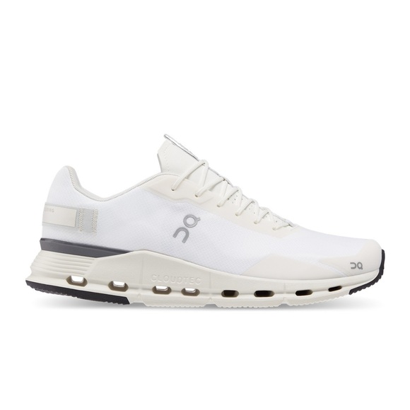 NEW Cloudnova Form WHITE running shoes Men’s 7 - Picture 1 of 13
